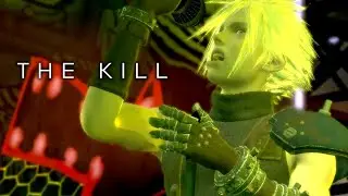 THE KILL ft. FF7R Characters ★ Guitar Hero World Tour: Definitive Edition
