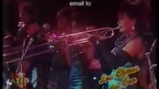 Las Chicas del Can (Lima-Peru 1990 en DVD) Waka Waka (El Negro no Puede)