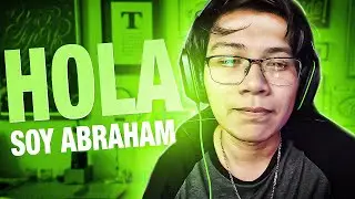 Hola mi nombre es Abraham 🧐 | Bienvenido al canal
