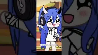 it's 🩸 time #viral #gacha #period #gachalife #gachameme #gachatrend