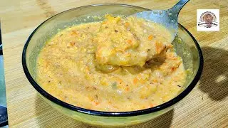 SAMBEL KEMIRI UNTUK SOTO, BUBUR AYAM, NASI UDUK, COCOLAN, DLL.