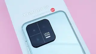 Quick thoughts on the Xiaomi 13