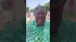 INEC Chairman Has Receive the insult of his life from a Woman in Hausa Language.  #shorts #short