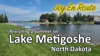 Remembering a Summer Long Ago on Lake Metigoshe