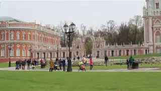 Царицыно (5 мая 2017)