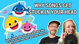 Why Do Songs Get Stuck In Your Head?