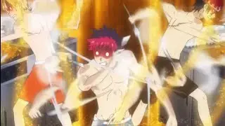 Funy Moments_Exam 10 Dewan Elit Baru_Shokugeki No Souma