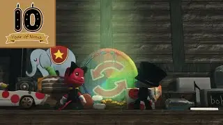 Nova's Old Level Wasteyard - Episode 4: LBP2 Megacollection