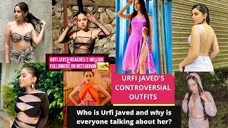 Who is Urfi Javed and why is everyone talking about her?  , Bigg Boss Fame Urfi Javed