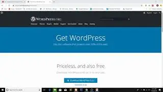 How to Install WordPress on Localhost - XAMPP Step By Step | WordPress for Beginners 2019