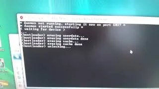 How Root the Nexus 7 + Unlock Bootloader + load ClockworkMod