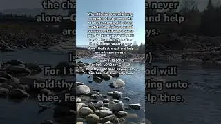 Isaiah‬ ‭41‬:‭13‬ ‭(KJV), Inspiring Bible Scripture