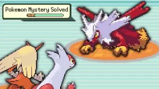 This Pokemon Mystery Is FINALLY Solved