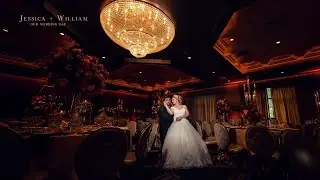 Wedding Highlight  |  Jessica + William   | NEW JERSEY