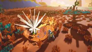 Astroneer 2# Серия Изучаем чертежи