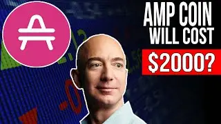 AMP COIN Will Cost $2000 IN 2022! (AMP News Today & AMP Price Prediction 2022)