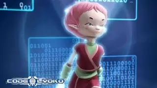 CODE LYOKO - EP01 - Teddy Gozilla