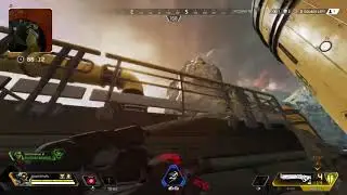 Apex legends epic moment