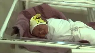 Вячеслав  Выписка из роддома.Камышин