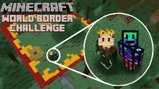 Minecraft but we're TRAPPED in this BOX(Ft. @NubCraftMC)
