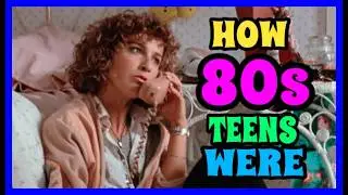 80s Teen Life Before The Internet!