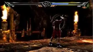 TheInsaneGamefreak vs. UberBlackMan