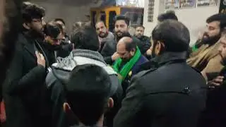 Kadi Bhulnay Nahi Ahsaan Noha Muhammad Ali and party