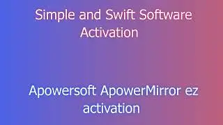 Step-by-Step: Download and Install Apowersoft ApowerMirror
