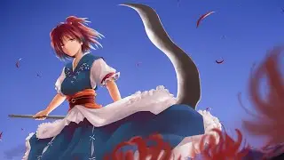 【東方ボーカル】『彼岸花～紅～』幽閉サテライト