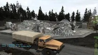Путешествие с читаками Dayz Namalsk