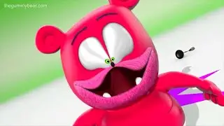 (PARODY) HINDI Gummy Bear Gummibär Song | SUPER Cool Weird Visual AND Audio Effects EDIT