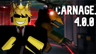💥STRESS TESTING CARNAGE | SCP: SITE ROLEPLAY | LIVE