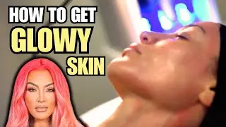 My secret to clear, GLOWY skin! | NEM Vlogs