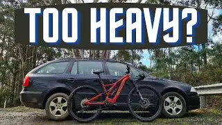 How hard is transporting your e-Bike?