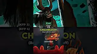 Kai vs Chameleon