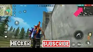 free fire 🔥hecker viral video please subcribe my YouTube channel