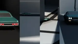 Using Multiple Cameras in Cinema 4D Tutorial