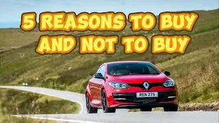 Is it a bad idea to buy a used Renault Megane 3?