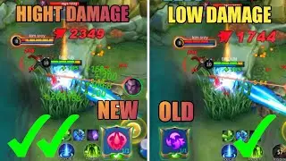 NEW MIYA FIGHTER EMBLEM ( MOST TRY ) ~ MLBB 🔥