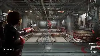 3RD Person Shooter | Shadow of Mammon | Unreal Engine 5 #gamedev #gaming #indiegame #rpg