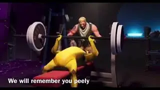 Rip Peely 2019-2021