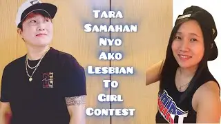 contest girl turn to les contestant team and family #abudhabiyoutubesuperman
