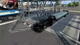 Jon Ruda Ram 3500 Hotshot Trucking