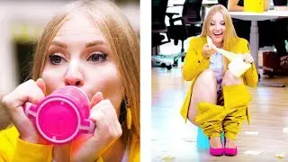 IF ADULTS ACTED LIKE BABIES. How weird would it be? || Comedy by 5-Minute FUN