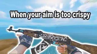 TOO CRISPY
