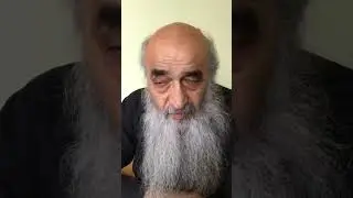 Оптина пустынь. Пожелания о. Илиодора православным христианам.