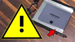 Before you buy this Samsung SSD, make sure you can install it!