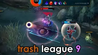 trash league 9