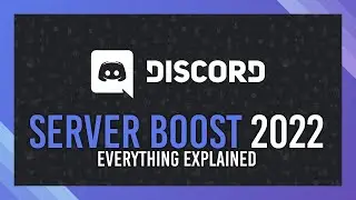 How to Boost Servers Discord 2024 | UPDATED Guide