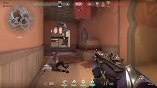 INSANE 5V1 CLUTCH!! | VALORANT HIGHLIGHT
